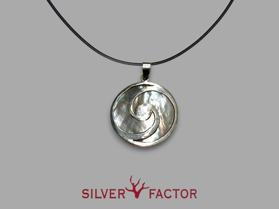 COLGTE.AG.MOP REDONDO ESPIRAL BORDE 40mm