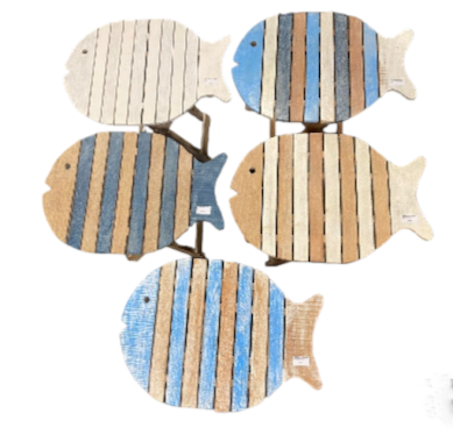 MESA PEZ MADERA 50x35x50cm