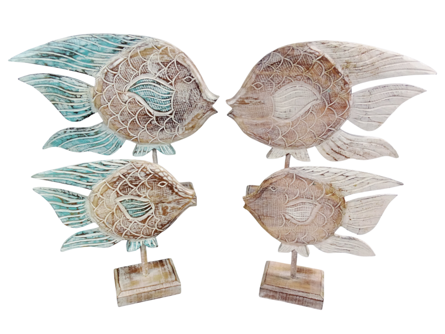 SET 2 PECES ESTILO BLANCO