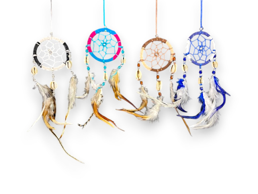 IZU-05 ATRAPASUEÑOS 06cm 4 colors pack 12