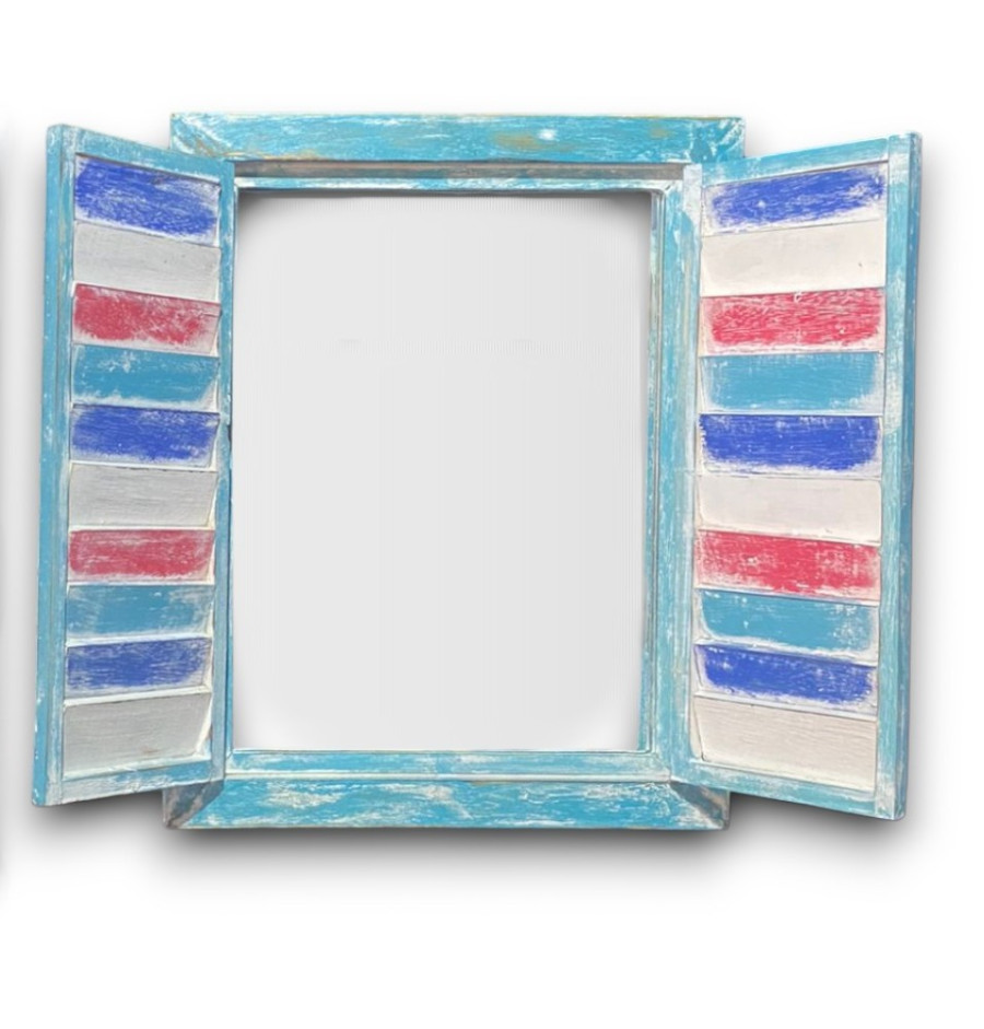 ESPEJO VENTANA 50x40cm