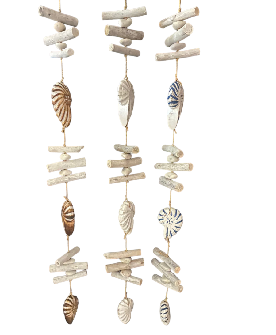 DECO NAUTILUS 100cm 30 colors pack 6