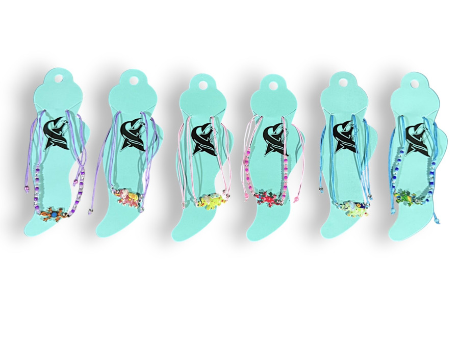 Y.T.MA-26315 ELEFANTE/LAGARTIJA 2 mod 3 colors pack 12