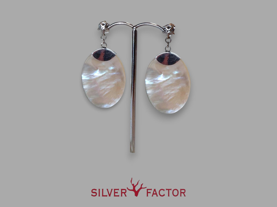 PTES.AG.MOP OVAL PRESION 40mm