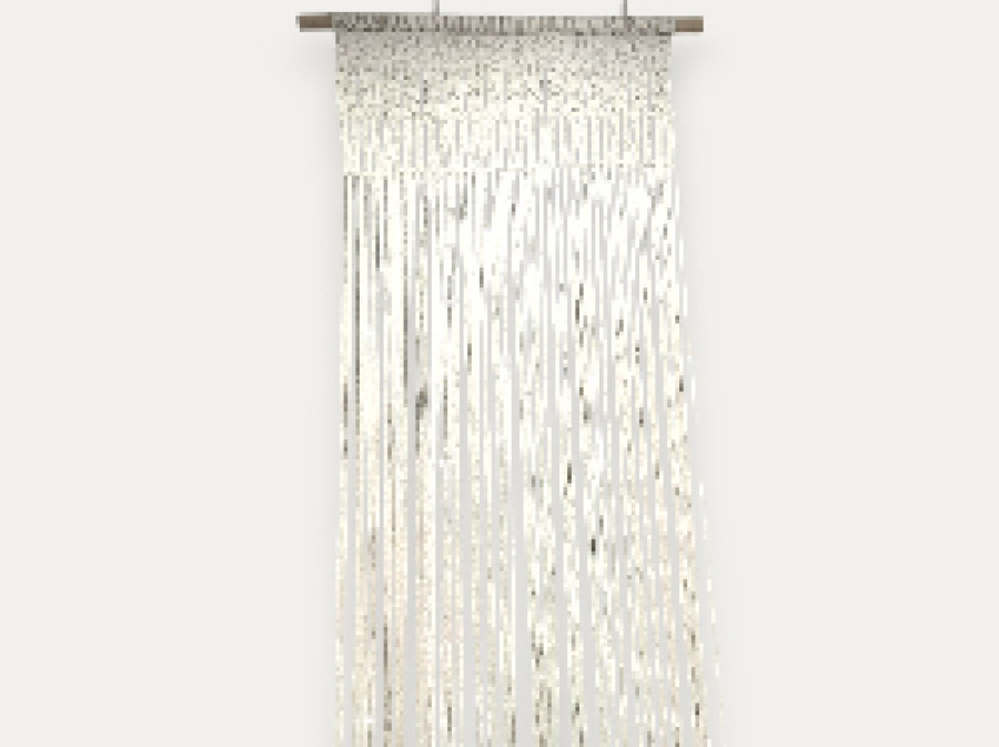CORTINA MACRAME 80x200cm