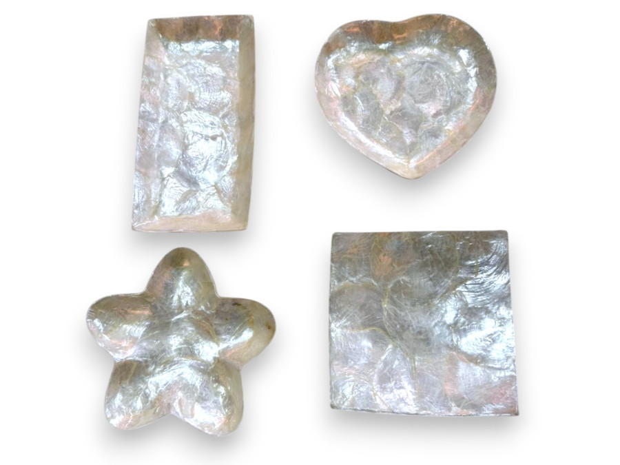 PLATO CAPIZ 15cm 4 mod. pack 4