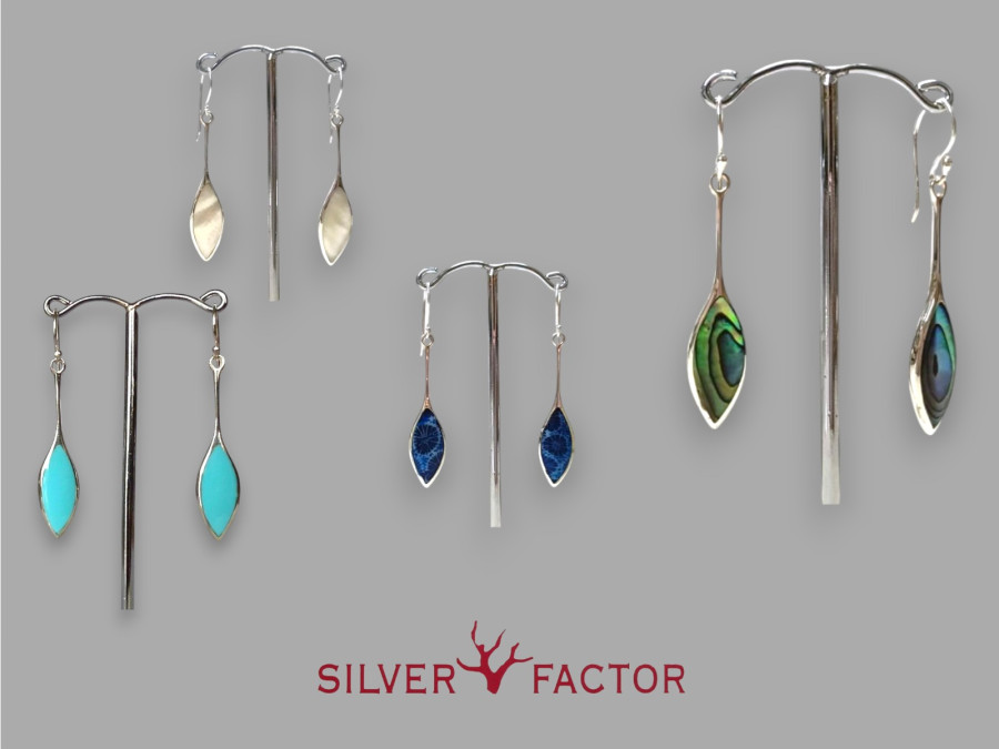 PTES LAGRIMA 4 COLORES AG