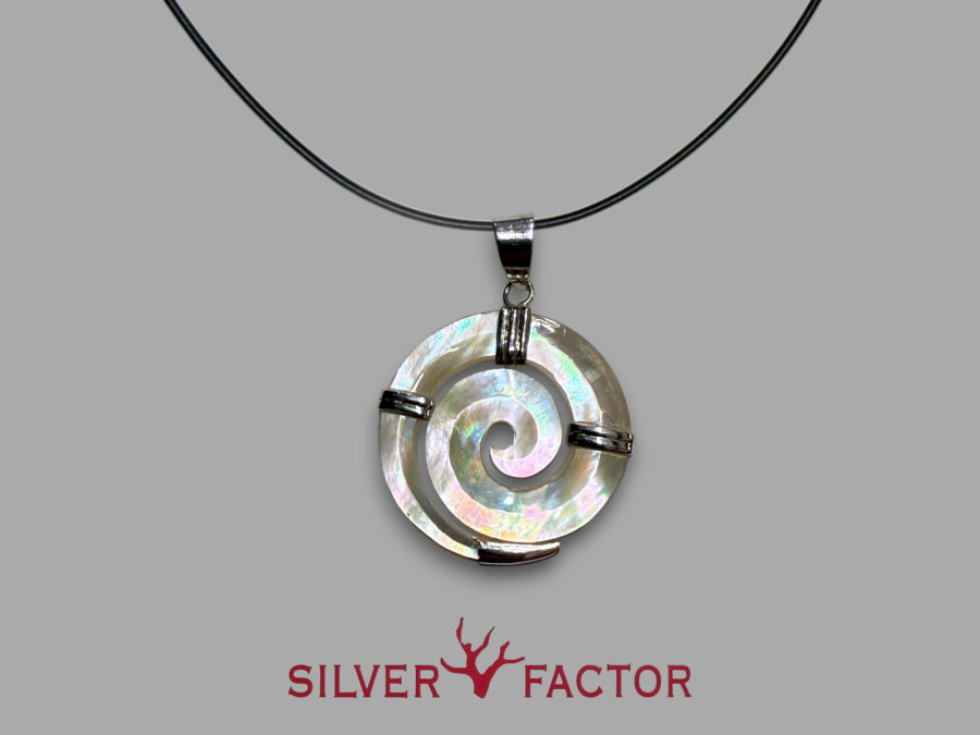 COLGTE.AG.MOP ESPIRAL TIMON  GRUESO 30mm