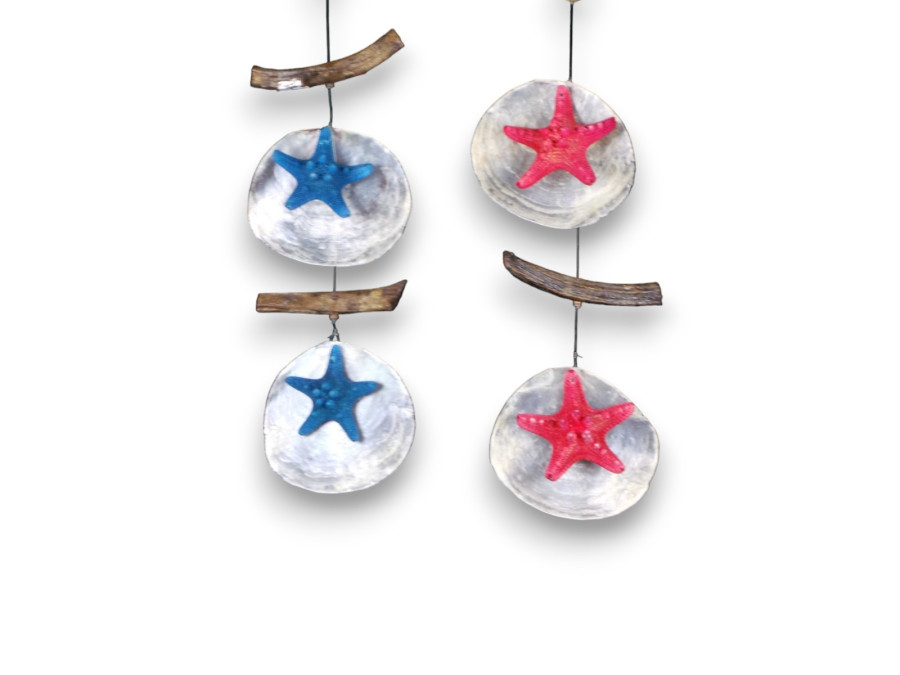 MOVIL FLOTAN OSTREA JAPO 30cm 2 colors pack 12