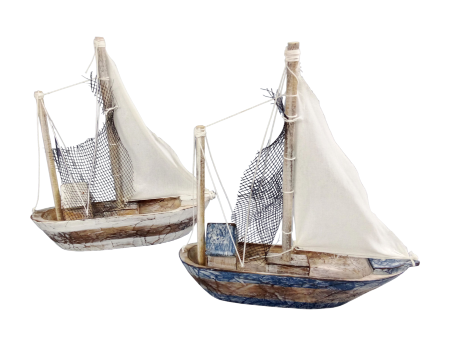 BARCO ALBACIA 35x08x09cm