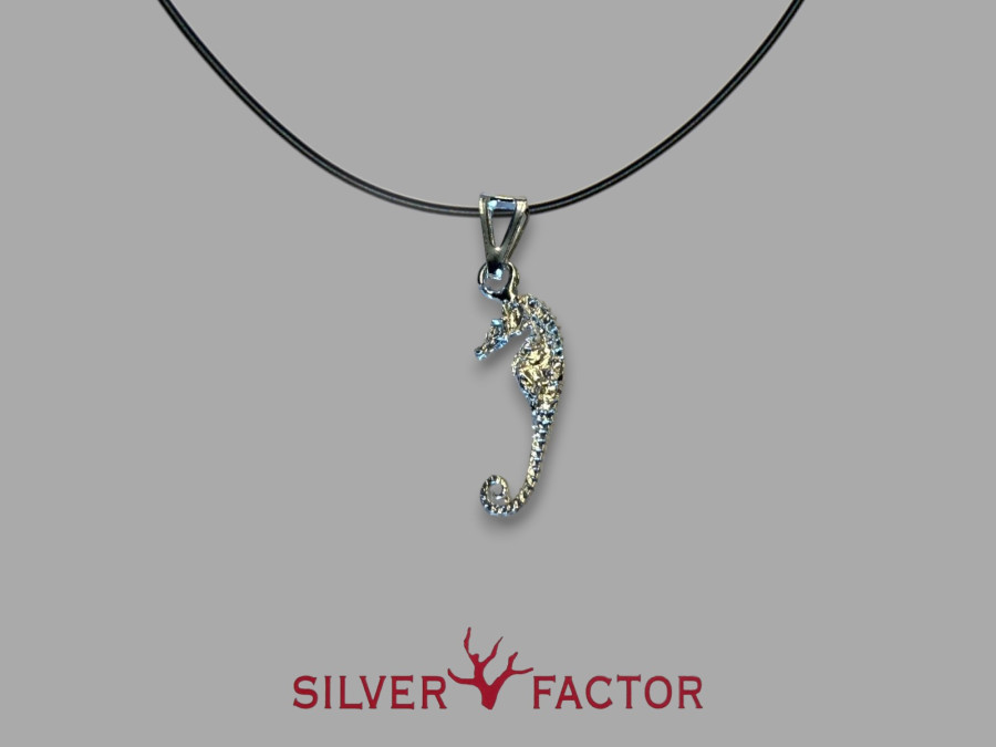 COLGTE.AG.HIPOCAMPO MINI 25mm