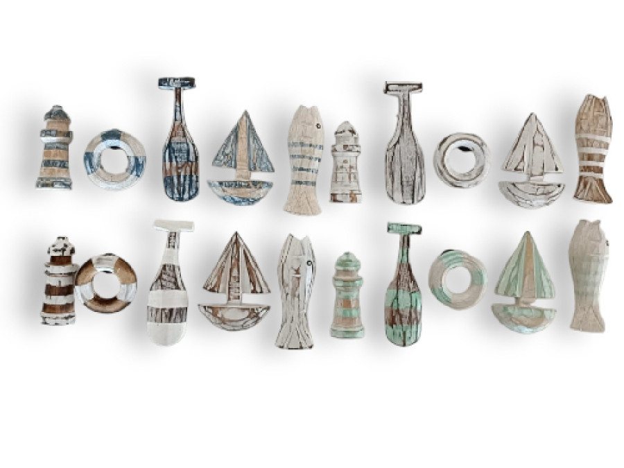 IMAN MARINO 4 colors pack 24