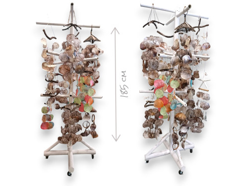 EXPOSITOR HIERRO OSTREAS