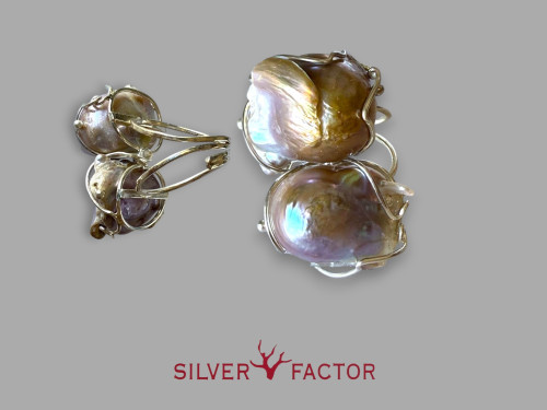 ANI.AG.PERLAS SALVAJES XL