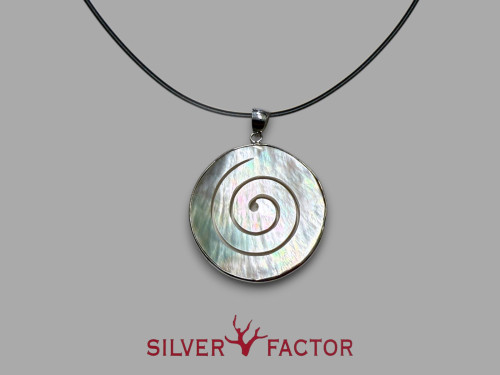 COLGTE.AG.MOP ESPIRAL BORDE  40mm