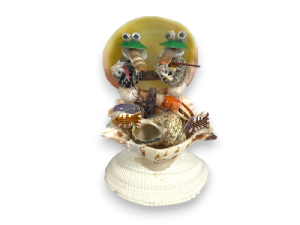 DOS PESCADORES TIGRINA