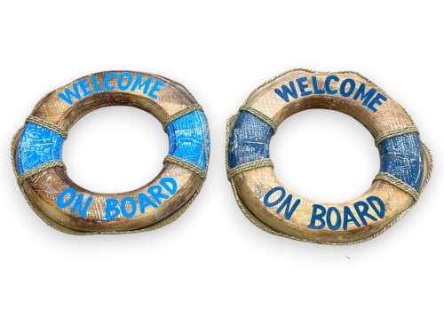 FLOTADOR MADERA 30cm