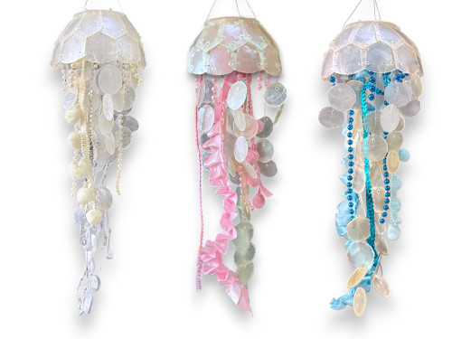 MOVIL JELLYFISH 10cm