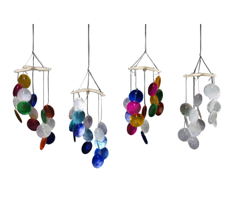 MOVIL E.DEDOS CAPIZ SCALERA 10x20cm 3 colors pack 12