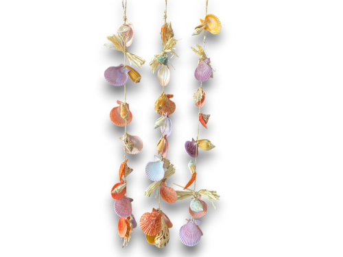 TIRA CUERDA BICOLOR 70cm tigris,lambys,melo pack 8