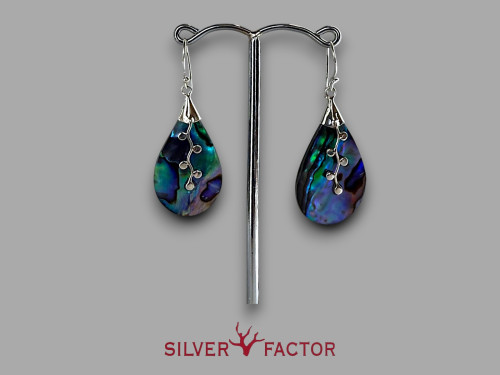 PTES.AG.PAUA LAGRIMA FLORES