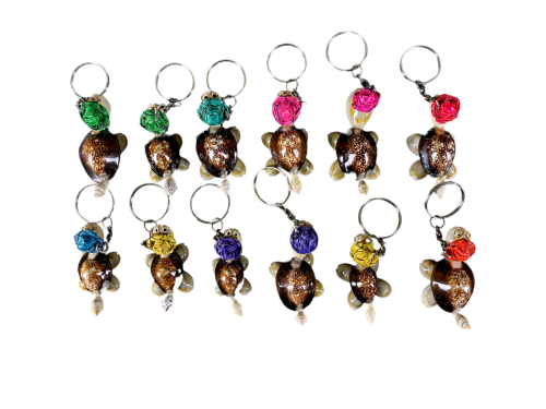 LLAVERO TORTUGA CAPUT pack 24