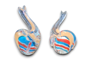 PISAPAPELES ELEFANTE CRISTAL 15x06cm (pack 6 und)