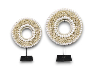 DECO COLLAR MONETA BUBBLES 25cm