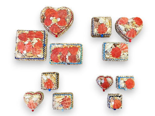 CAJA CARACOLILLO 4 Medidas