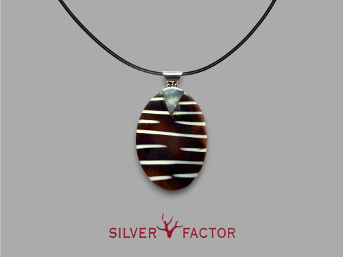 COLGTE.ZEBRA OVAL 40x55mm