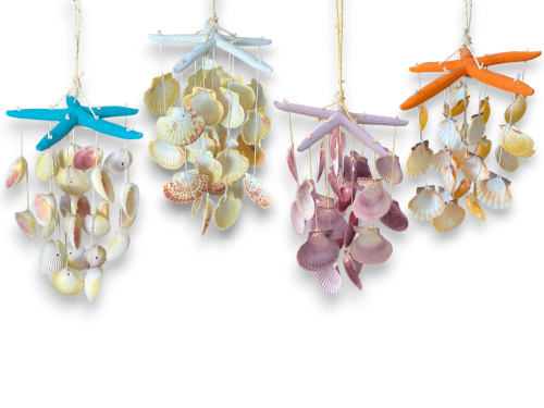 MOVIL DEDOS PECTEN 35cm 4 colors pack 8