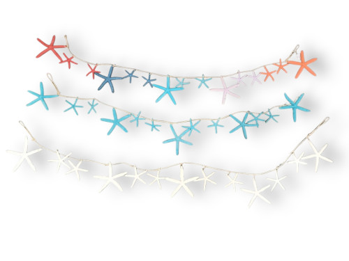 DECO CORTINA MULTIESTRELLAS 150cm