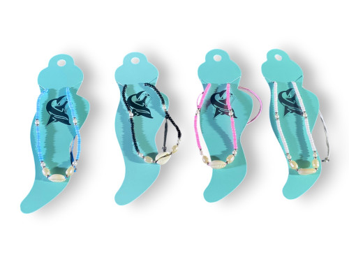 T.MA-25306 MONETA 2 PERLAS 4 colors pack 12