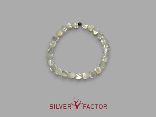 PUL.MOP CORAZONES 8mm ELASTICA