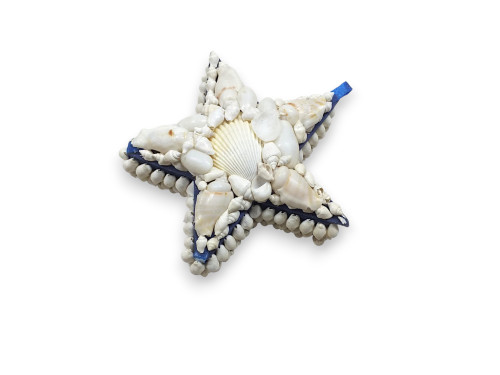 CAJA CARACOLILLO ESTRELLA 10cm (bolsa 4 unid.)