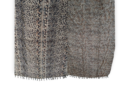 PAREO ANIMAL PRINT 2 COLORES Pack 8